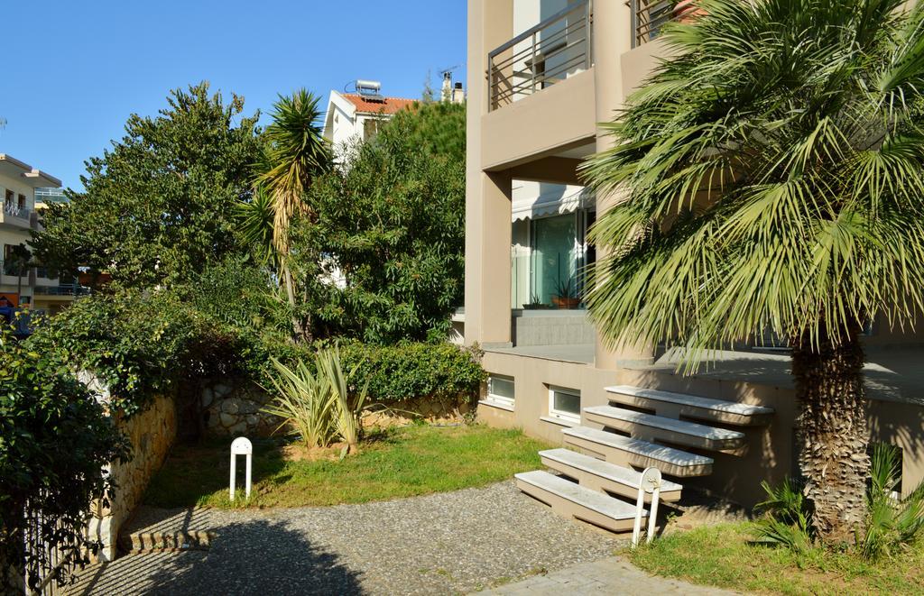 Urban 35 Apartment Chania  Exterior photo