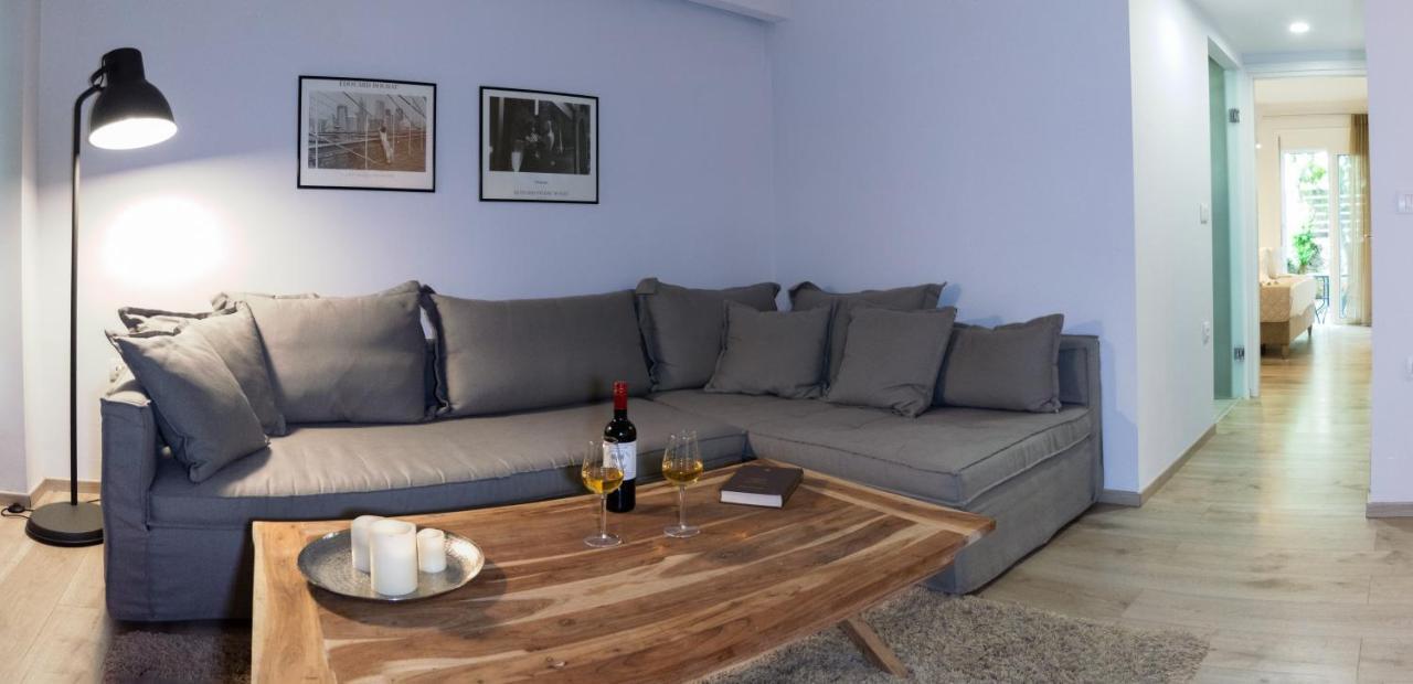 Urban 35 Apartment Chania  Exterior photo