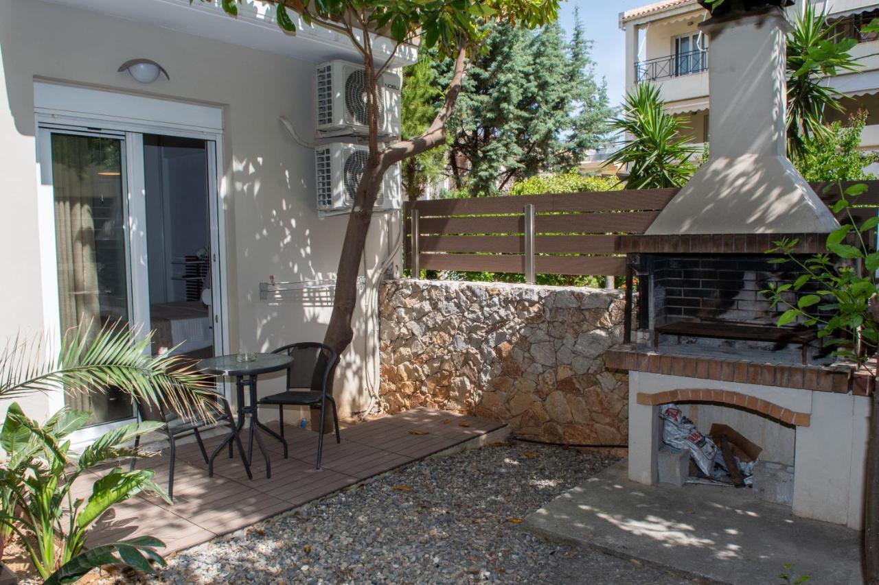 Urban 35 Apartment Chania  Exterior photo