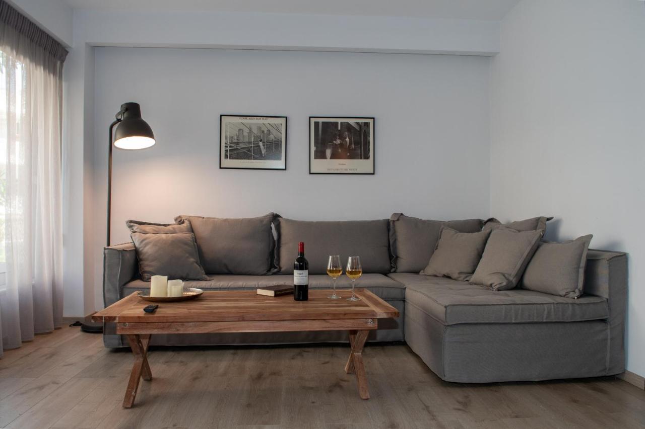 Urban 35 Apartment Chania  Exterior photo