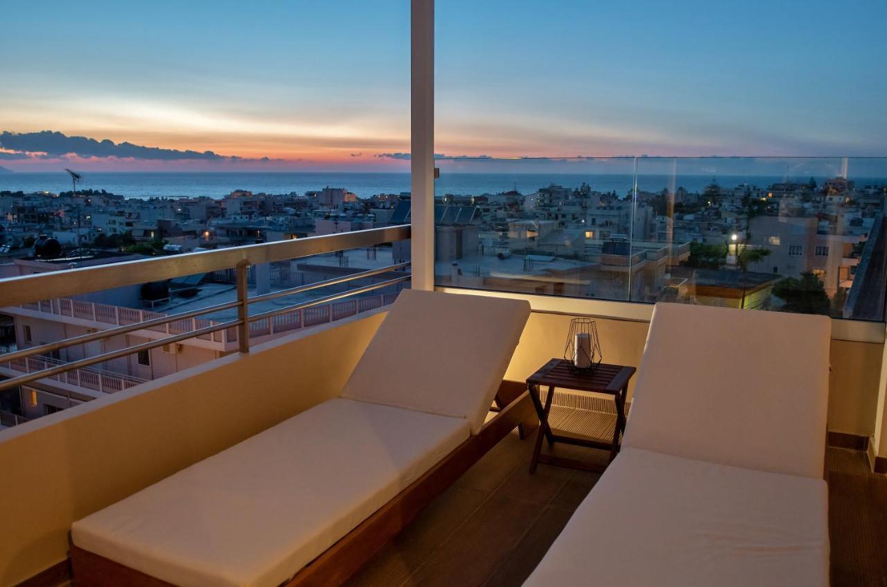 Urban 35 Apartment Chania  Exterior photo