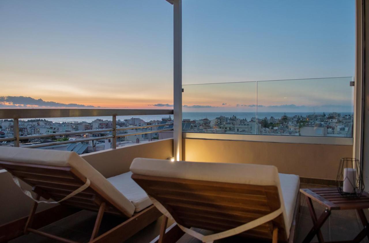 Urban 35 Apartment Chania  Exterior photo