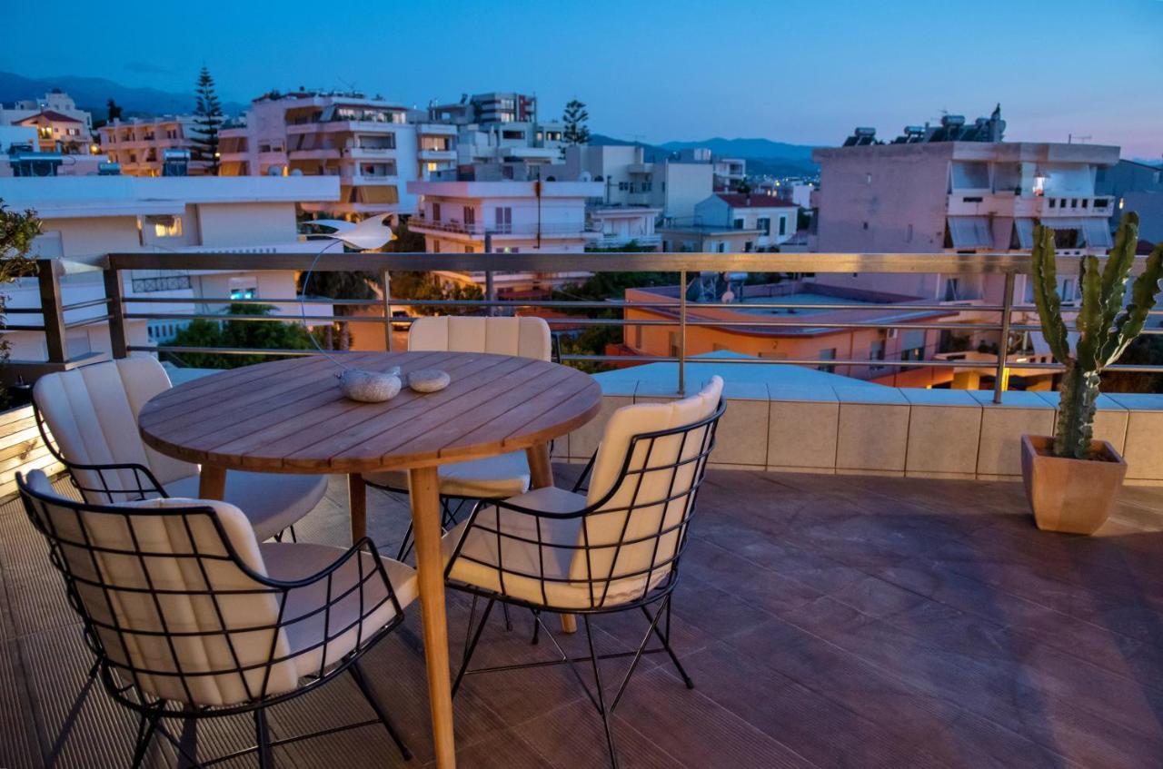 Urban 35 Apartment Chania  Exterior photo