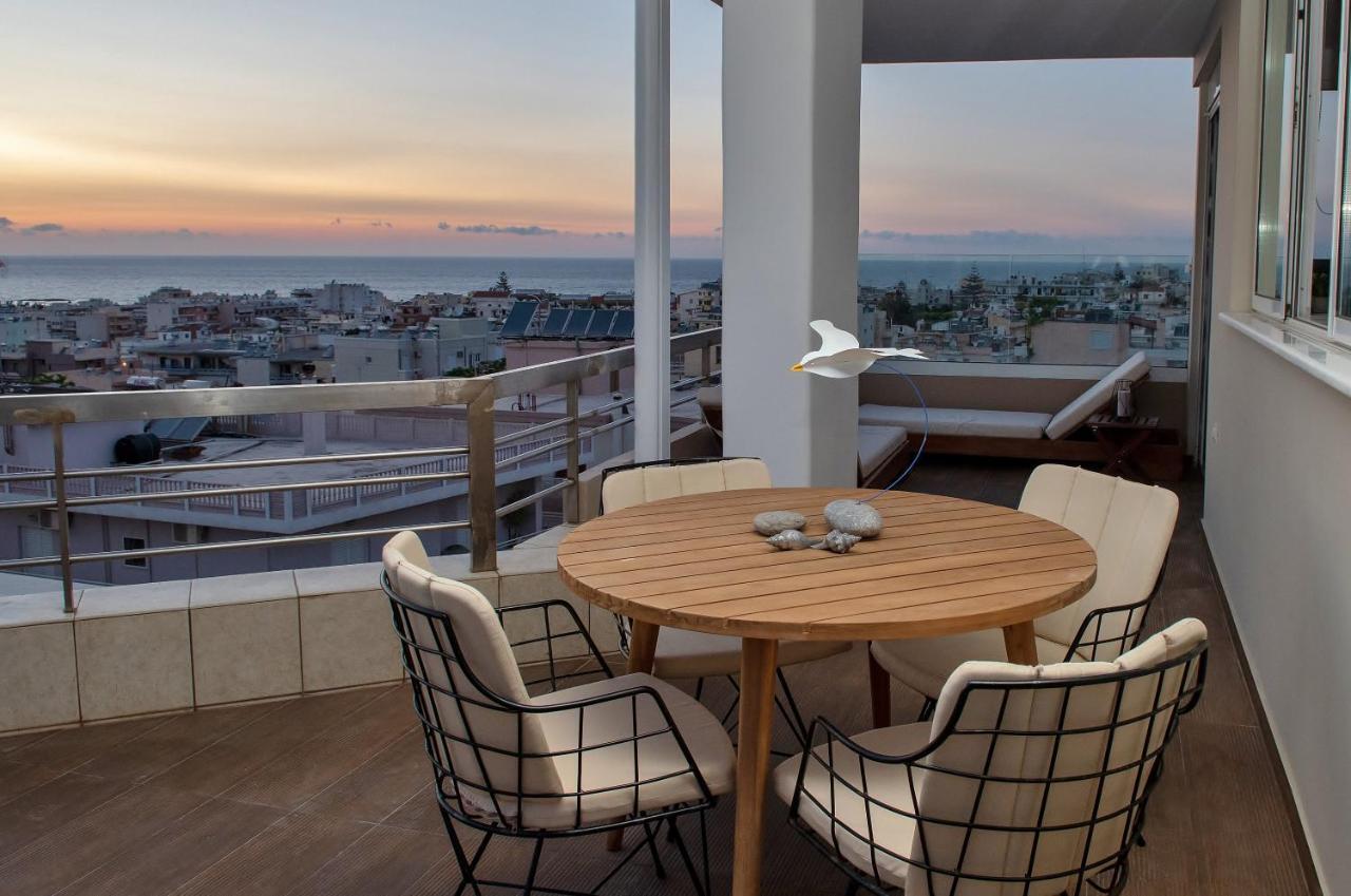 Urban 35 Apartment Chania  Exterior photo