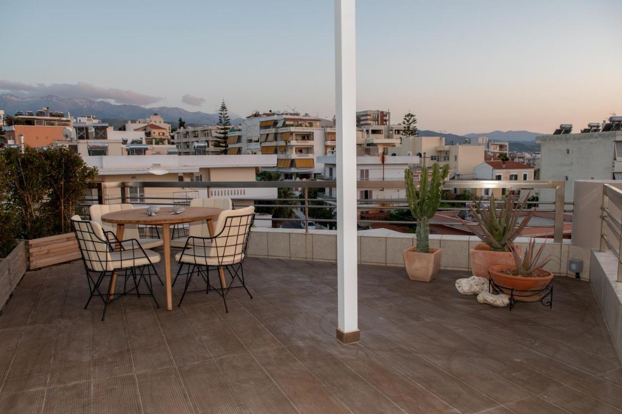 Urban 35 Apartment Chania  Exterior photo
