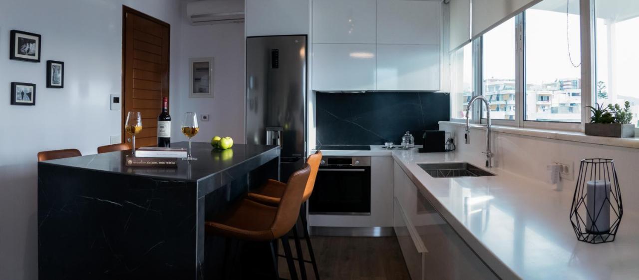 Urban 35 Apartment Chania  Exterior photo