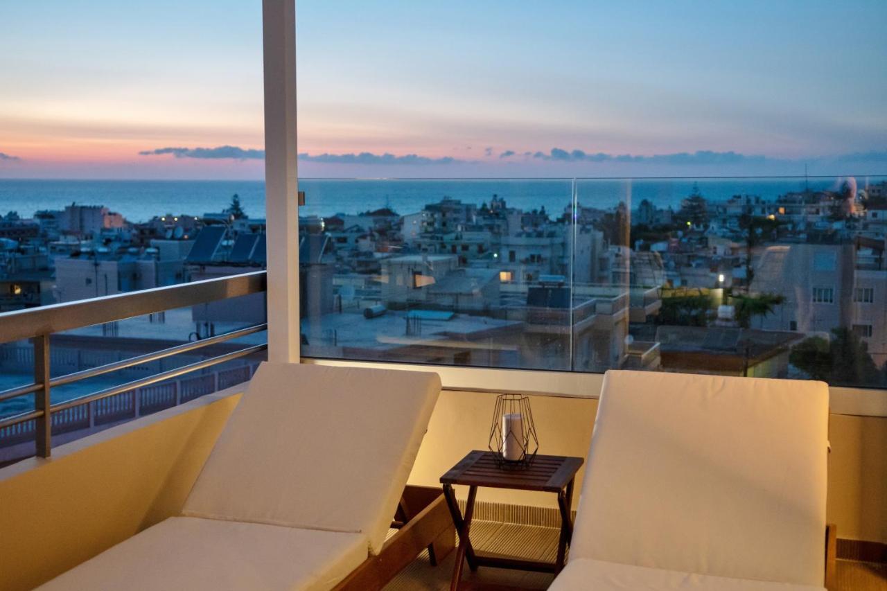 Urban 35 Apartment Chania  Exterior photo